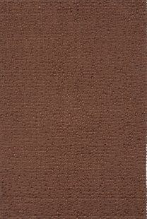Vuneni Tepih Santorini Mocha, Tamno smeđa, 160x230 cm, Handmade