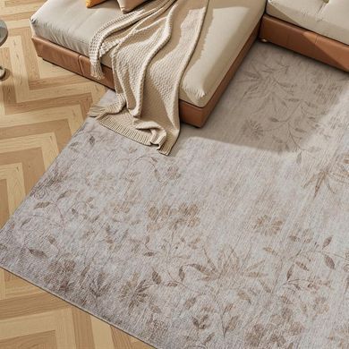 Preproga Script Ivory, Bež, 160x230 cm