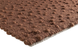 Vuneni Tepih Santorini Mocha, Tamno smeđa, 160x230 cm, Handmade