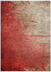 Preproga Concours Taftan Red, 120x170 cm