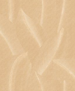 Tapeta Allure Leaf 3 boje, Zlatna, Allure