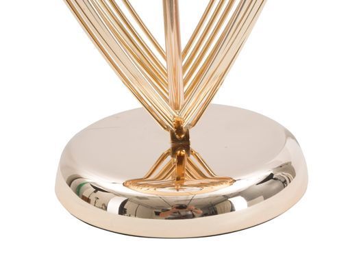 Stolna lampa Maxt, Zlatna