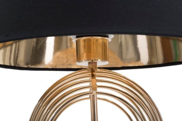 Stolna lampa Maxt, Zlatna