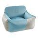 Avtosedež Porto Blue, Modra, S/M