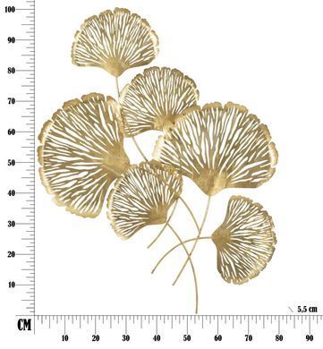 Zidni ukras Iris Verticale, Zlatna