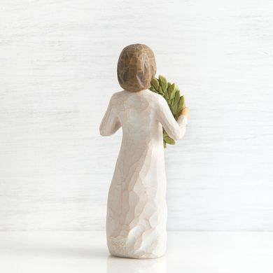 Ukrasna figurica "Magnolija", 14 cm