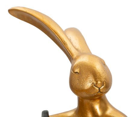 Stolna lampa Rabbit Stand, Zlatna