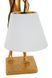 Stolna lampa Rabbit Stand, Zlatna