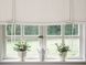 Rimska zavesa na vezanje &scaron;ir. 80 cm 10 barv, Krema, 120 cm