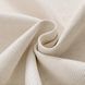 Zavjese u setu Blackout Canvas Light Beige (2 kom) 135x250, Svijetlo bež