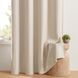 Zavjese u setu Blackout Canvas Light Beige (2 kom) 135x250, Svijetlo bež