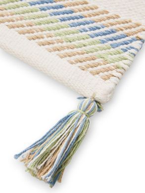 Otro&scaron;ka preproga Blue Green, Modro zelena, 160x230 cm