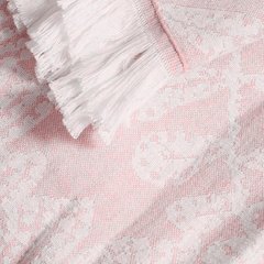 Prekrivač Gardeniere Rose, Ružičasta, Double (220x240 cm)