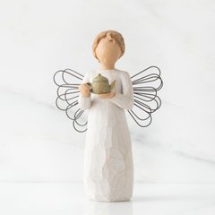 Ukrasna figurica "Anđeo kuhinje", 14 cm