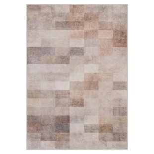 Tepih Aria Beige, Bež, 160x230 cm
