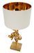 Stolna lampa Octopus Gold, Zlatna