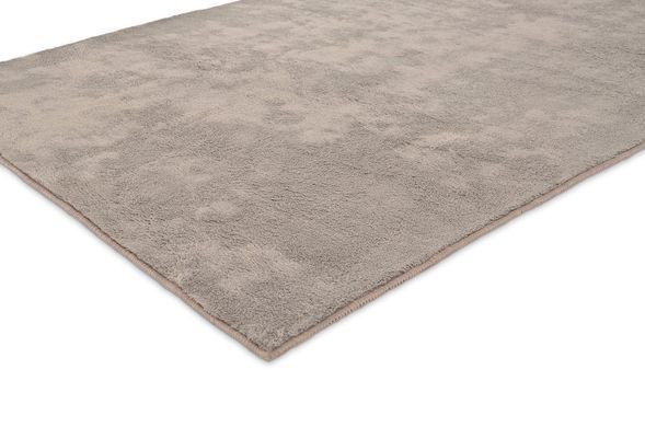 Tepih Easy Shag Dark Grey, Tamno siva, 160x220 cm