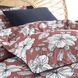 Set posteljine Hakki Pembe Ranforce, Single (140x200 cm)