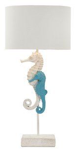 Stolna lampa Sea Horse, &Scaron;arena