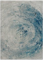 Teppich Nautillus Tethys Blue, 120x170 cm