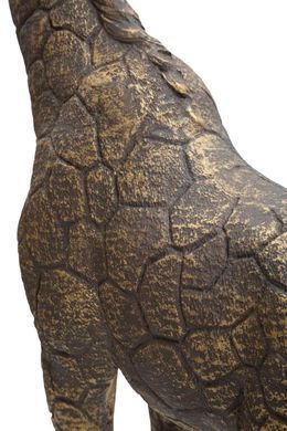 Stolna lampa Giraffe Small, Smeđa