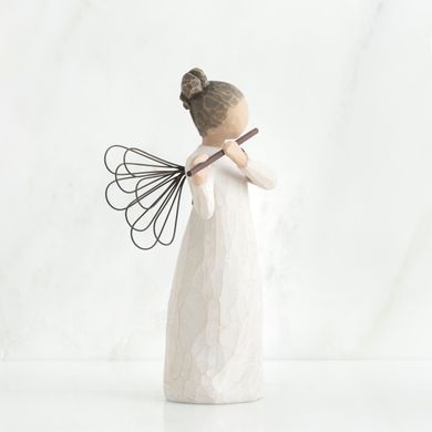 Ukrasna figurica "Anđeo harmonije", 15 cm