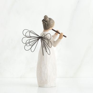 Dekorativna figura "Angel harmonije", 15 cm