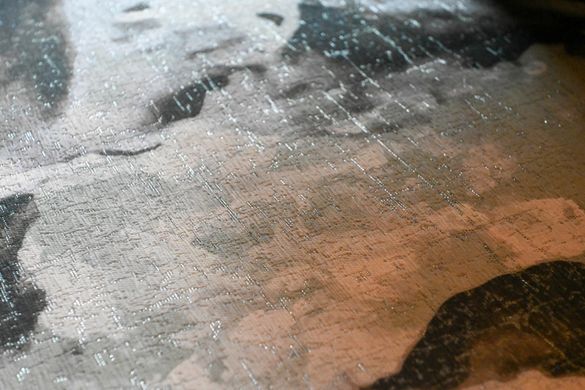 Teppich Late Shower fresh Pistacchio, Grun, 120x170 cm