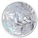 Zidni ukras Sfondo grigio, Siva, promjer - 60 cm