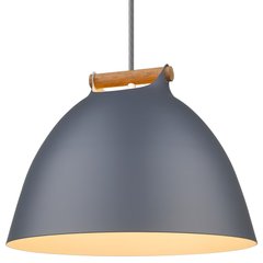 Arhus Large viseća svjetiljka, Siva