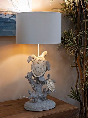 Stolna lampa Turtle, &Scaron;arena