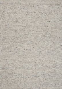 Volnena Preproga Milano Natural Mix, Žametno siva, 160x230 cm, Handmade