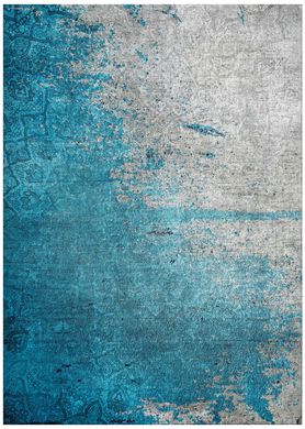 Teppich Concours Sabalan Teal, 120x170 cm