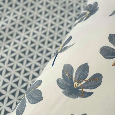 Posteljina Fleur Pamuk 140x200, Single (140x200 cm)