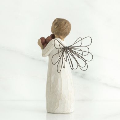 Ukrasna figurica "Anđeo zdravlja", 13,5 cm
