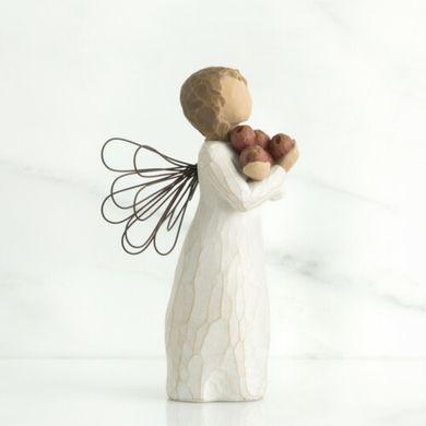 Ukrasna figurica "Anđeo zdravlja", 13,5 cm