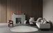 Tepih Tara Deluxe Ivory Pebble, Boja krede, 200x290 cm