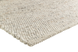 Vuneni Tepih Milano Natural Mix, Bar&scaron;unasto siva, 160x230 cm, Handmade