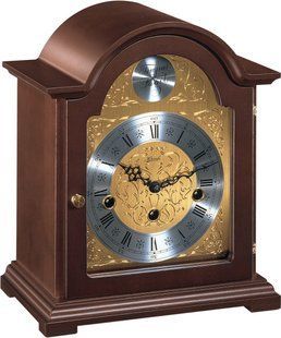 Namizna ura Noble Walnut, Čokoladna