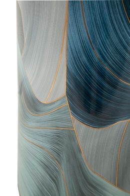 Namizna svetilka Ceramic Elegant, Večbarvna