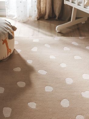 Otro&scaron;ka preproga Savannah Taupe, Taupe, 150x220 cm