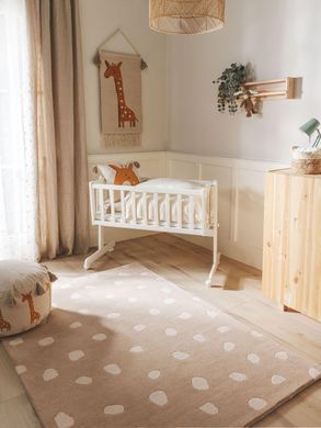 Otro&scaron;ka preproga Savannah Taupe, Taupe, 150x220 cm