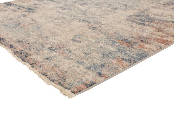 Tepih Savannah Dark Blue Grey, Plava, 160x230 cm