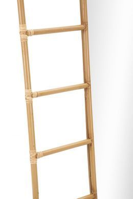 Stojeće ogledalo Panama, Smeđa, Pravokutni