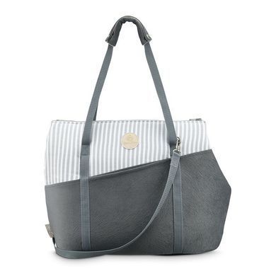 Torba za pse Vienna Grey, Siva