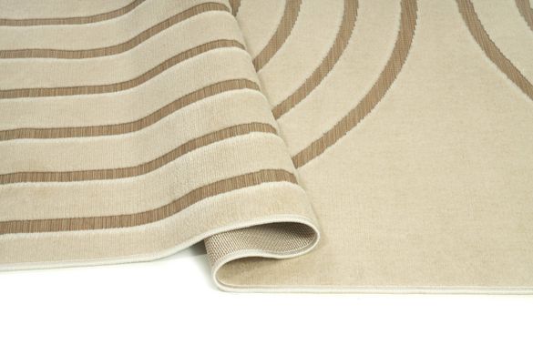 , Beige, 160x230 cm, Outdoor | Indoor