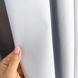 Zavjese u setu Blackout Light Grey (2 kom) 140x260, Svijetlo siva