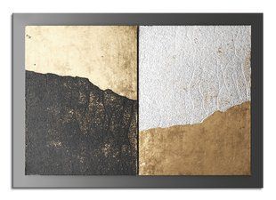 Zidni ukras Oro e argento, Zlatna, 70 cm x 100 cm