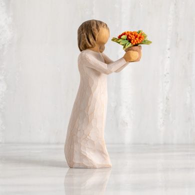 Ukrasna figurica "Male stvari", 13,5 cm