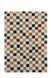 Tepih City Shag Cream Geo, Krema, 120x170 cm